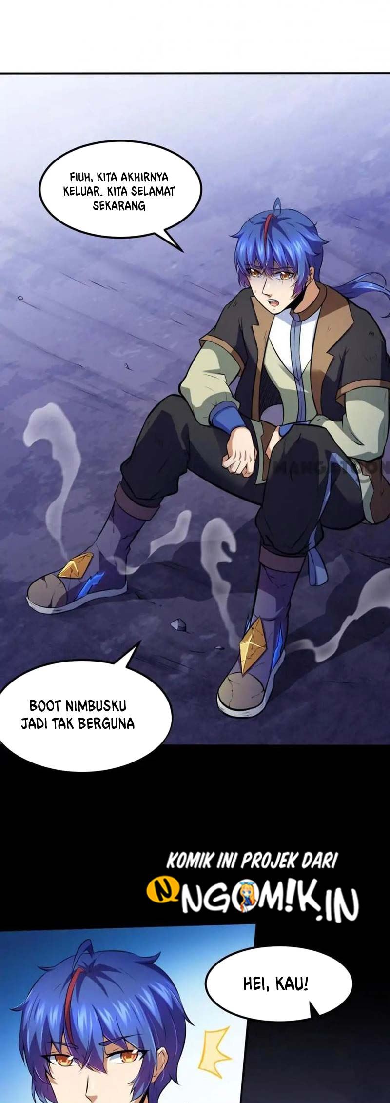 Martial Arts Reigns Chapter 120 Gambar 5